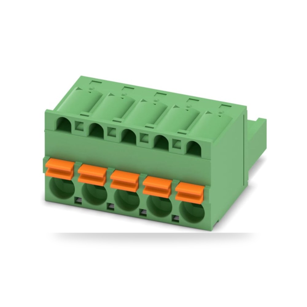 روزتة وبلوك أطراف بوردات PCB 5 خط طراز M ريمكو للتوريدات الصناعية (Reemco Industrial)
