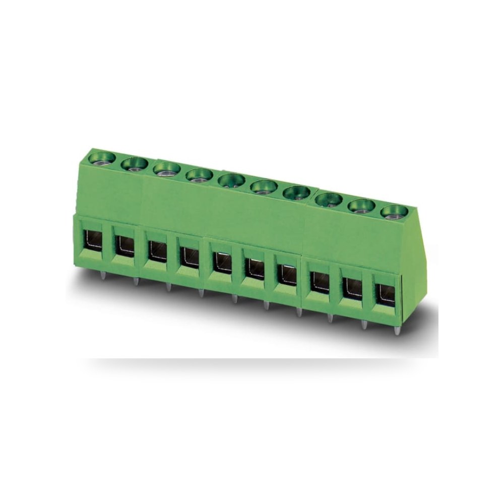 روزتة وبلوك أطراف بوردات PCB 2 خط فئة J N ريمكو للتوريدات الصناعية (Reemco Industrial)