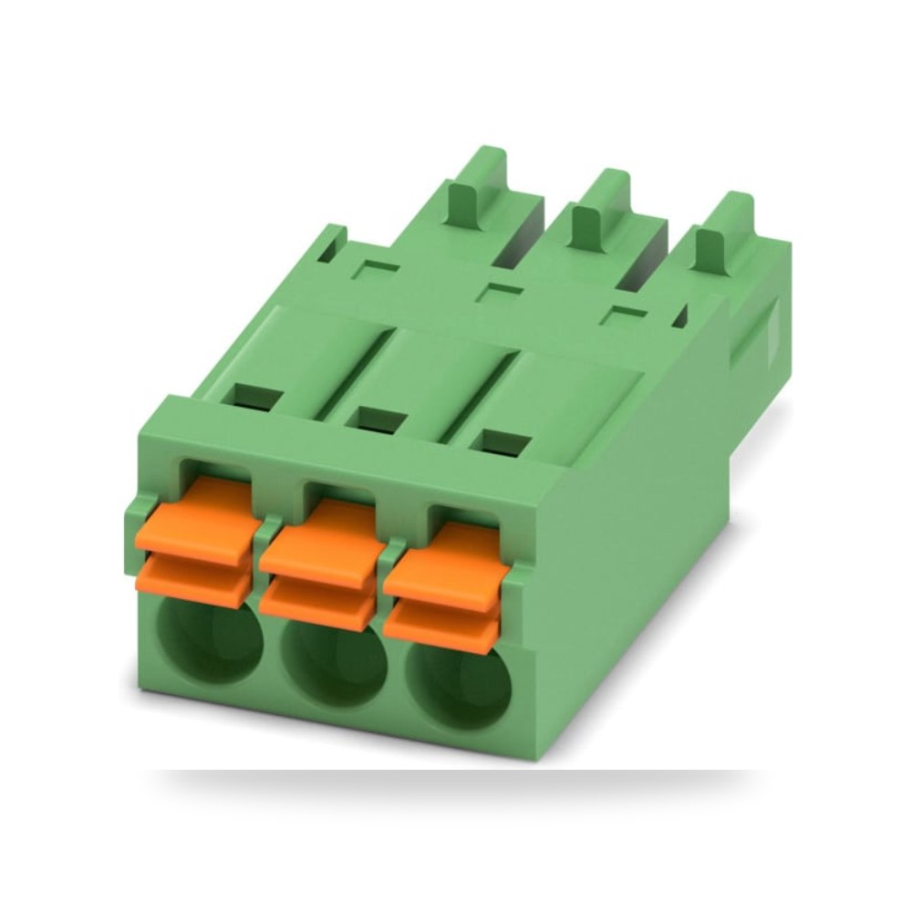 روزتة وبلوك أطراف بوردات PCB 3 خط فئة H D ريمكو للتوريدات الصناعية (Reemco Industrial)