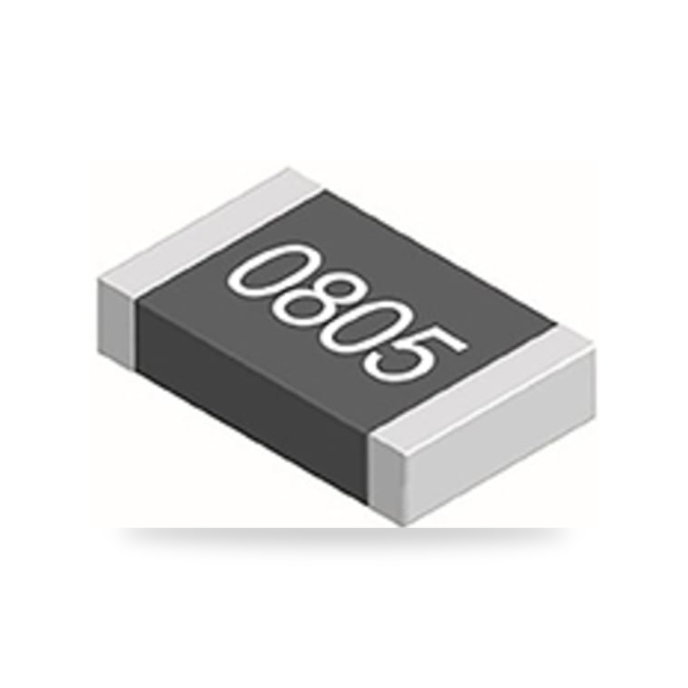 مقاومة سطحية SMD دقيقة 470 كجم أوم عالي الدقة ريمكو للتوريدات الصناعية (Reemco Industrial)