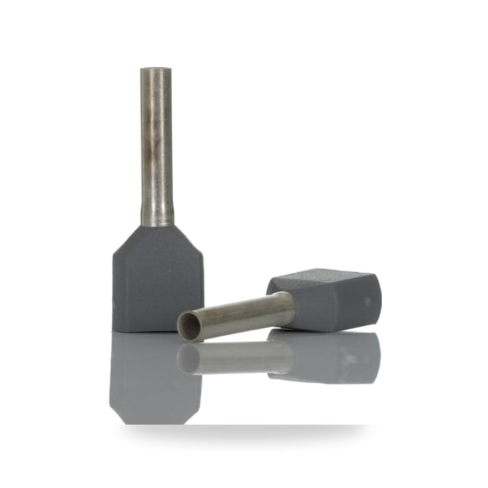 ترميل وفيرول كبس أطراف أسلاك طول 10 مم RS PRO ريمكو للتوريدات الصناعية (Reemco Industrial)