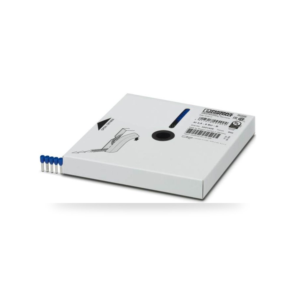 ترميل وفيرول كبس أطراف أسلاك 14 AWG أصلي ريمكو للتوريدات الصناعية (Reemco Industrial)