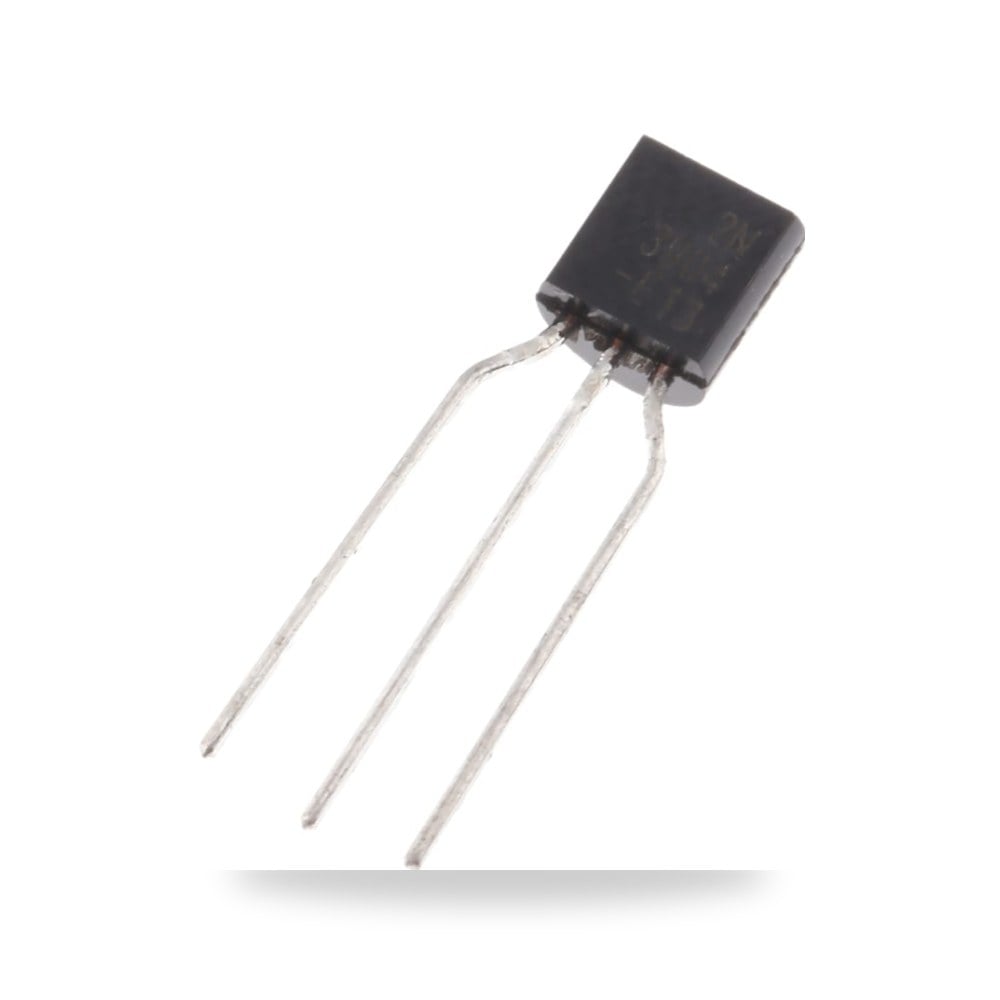 ترانزستور ثنائي القطب NPN 40 طراز Z RS PRO ريمكو للتوريدات الصناعية (Reemco Industrial)