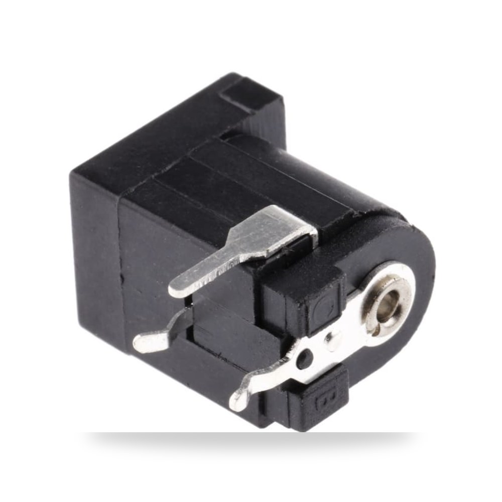 مقبس وسوكت تيار مستمر DC 12V فئة شاقة RS PRO ريمكو للتوريدات الصناعية (Reemco Industrial)