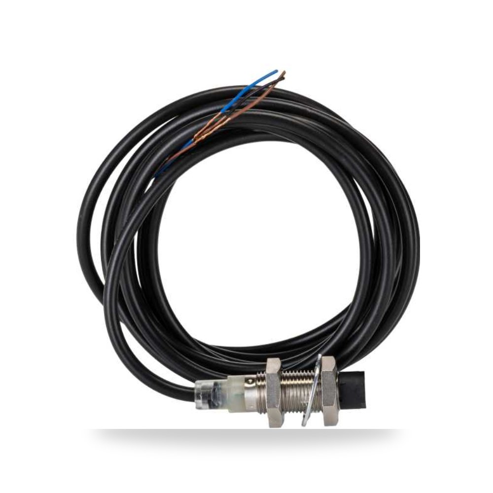حساس تقارب حثي صناعي M12 PNP عالي الصلابة ريمكو للتوريدات الصناعية (Reemco Industrial)
