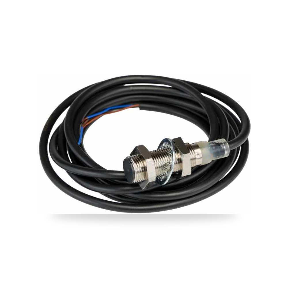 حساس تقارب حثي صناعي M12 NPN طراز S RS PRO ريمكو للتوريدات الصناعية (Reemco Industrial) موديل