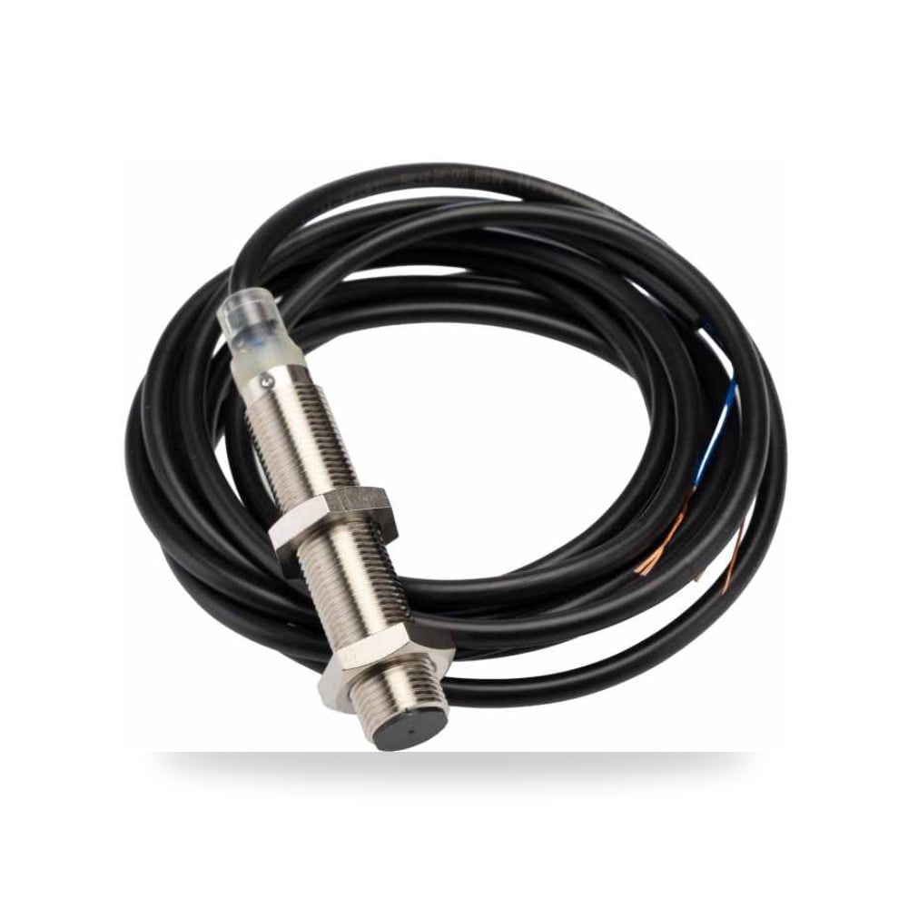 حساس تقارب حثي صناعي M12 فئة صناعية مطورة RS ريمكو للتوريدات الصناعية (Reemco Industrial)