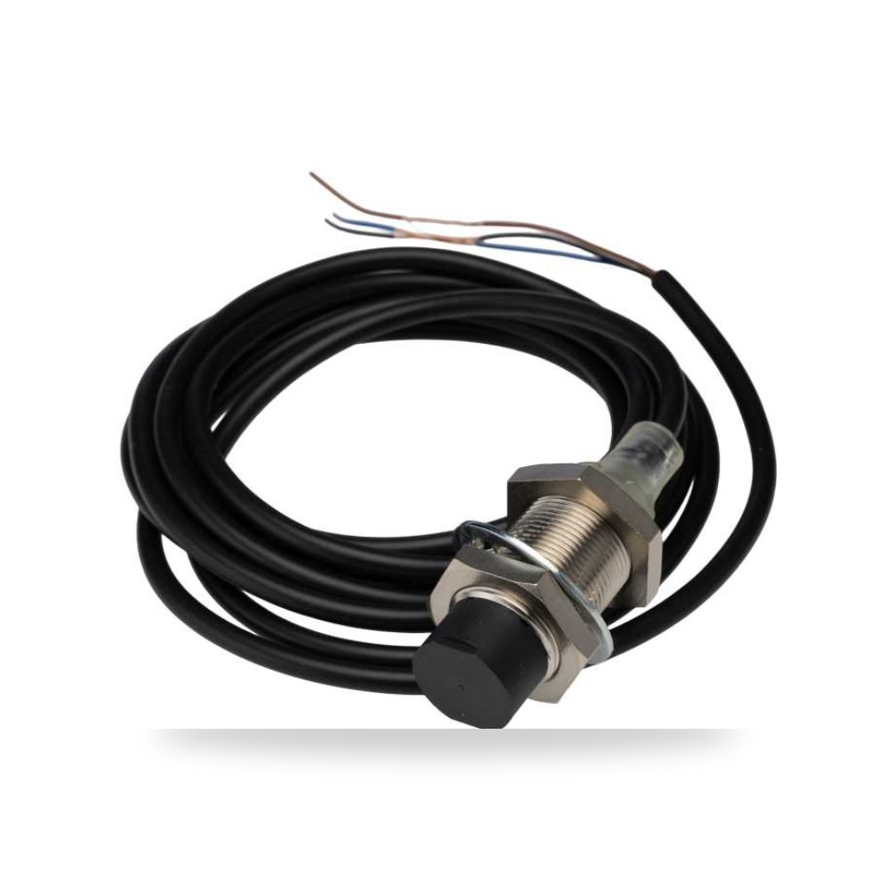 حساس تقارب حثي صناعي M18 NPN دقيق طراز X RS ريمكو للتوريدات الصناعية (Reemco Industrial)