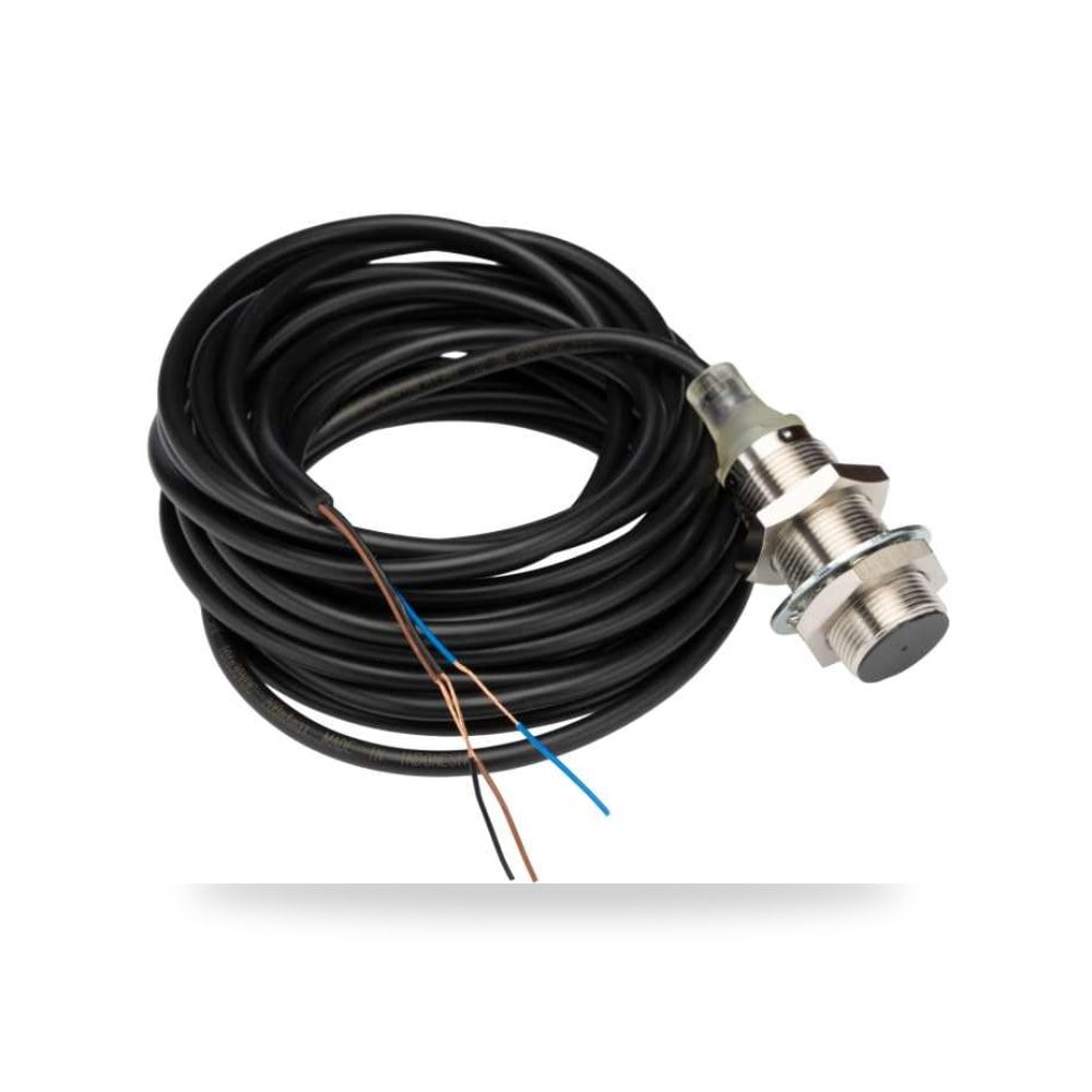 حساس تقارب حثي صناعي M18 فئة صناعية مطورة RS ريمكو للتوريدات الصناعية (Reemco Industrial)