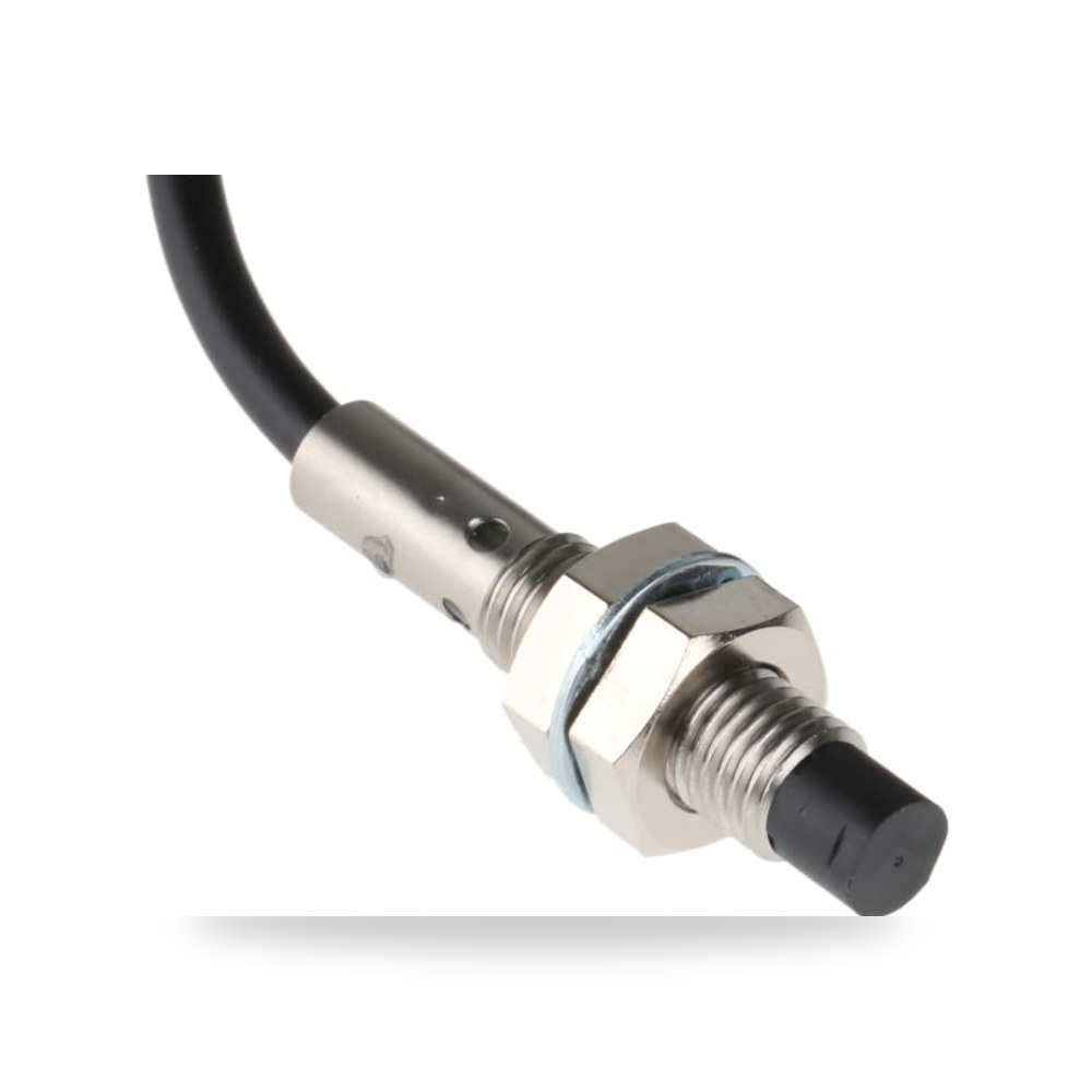 حساس تقارب حثي صناعي M8 PNP للمشاريع RS PRO ريمكو للتوريدات الصناعية (Reemco Industrial)