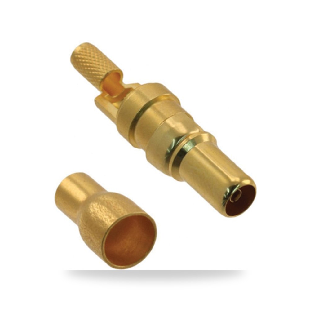 موصل قدرة كهربائي شاق HAN CONTACTS 2A RS PRO ريمكو للتوريدات الصناعية (Reemco Industrial)