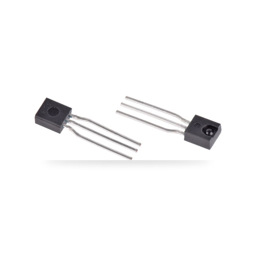 دايود ضوئي كاشف حساس للأشعة طراز H صناعي RS ريمكو للتوريدات الصناعية (Reemco Industrial)