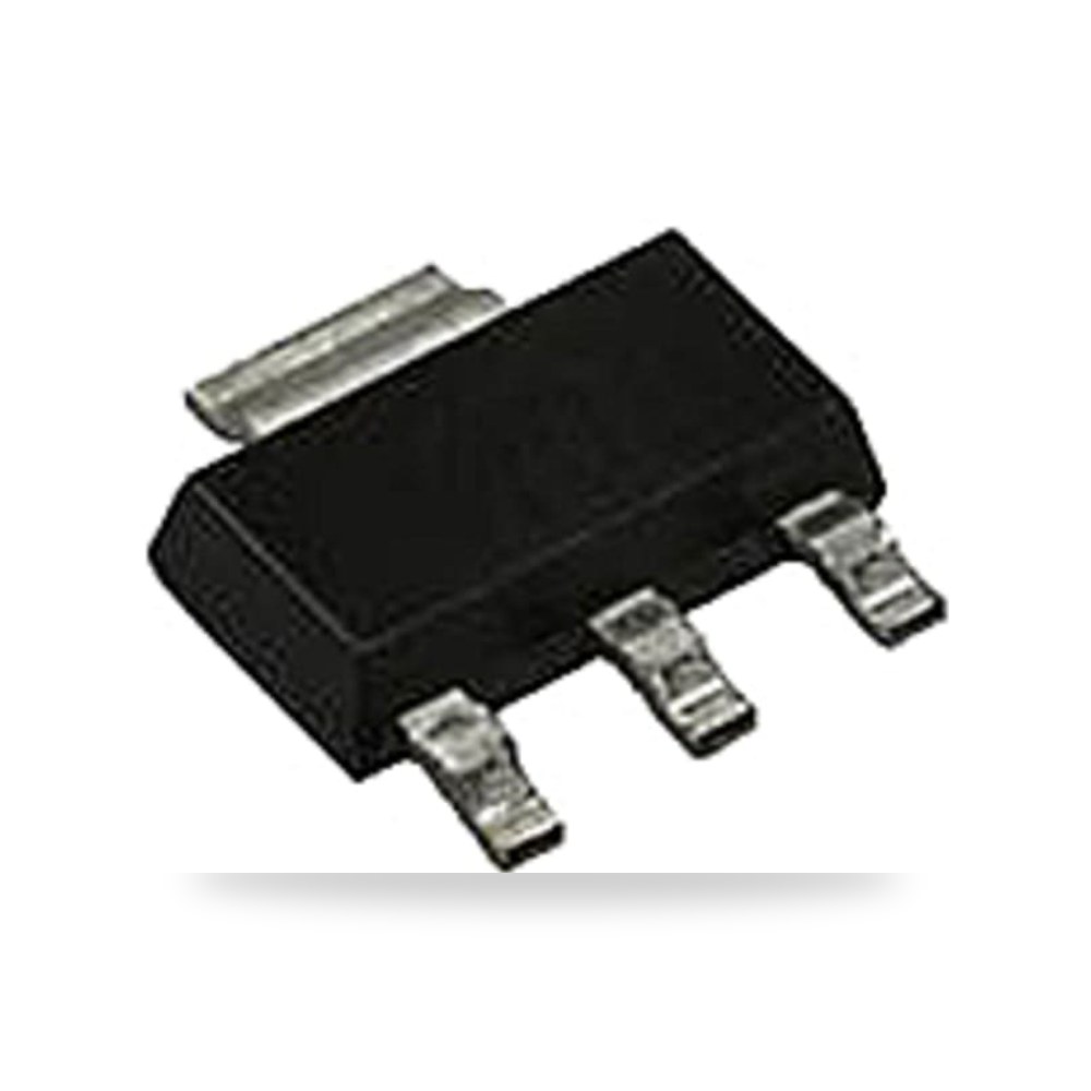 مثبت ومنظم جهد خطي MC33269ST SOT 223 RS PRO ريمكو للتوريدات الصناعية (Reemco Industrial)
