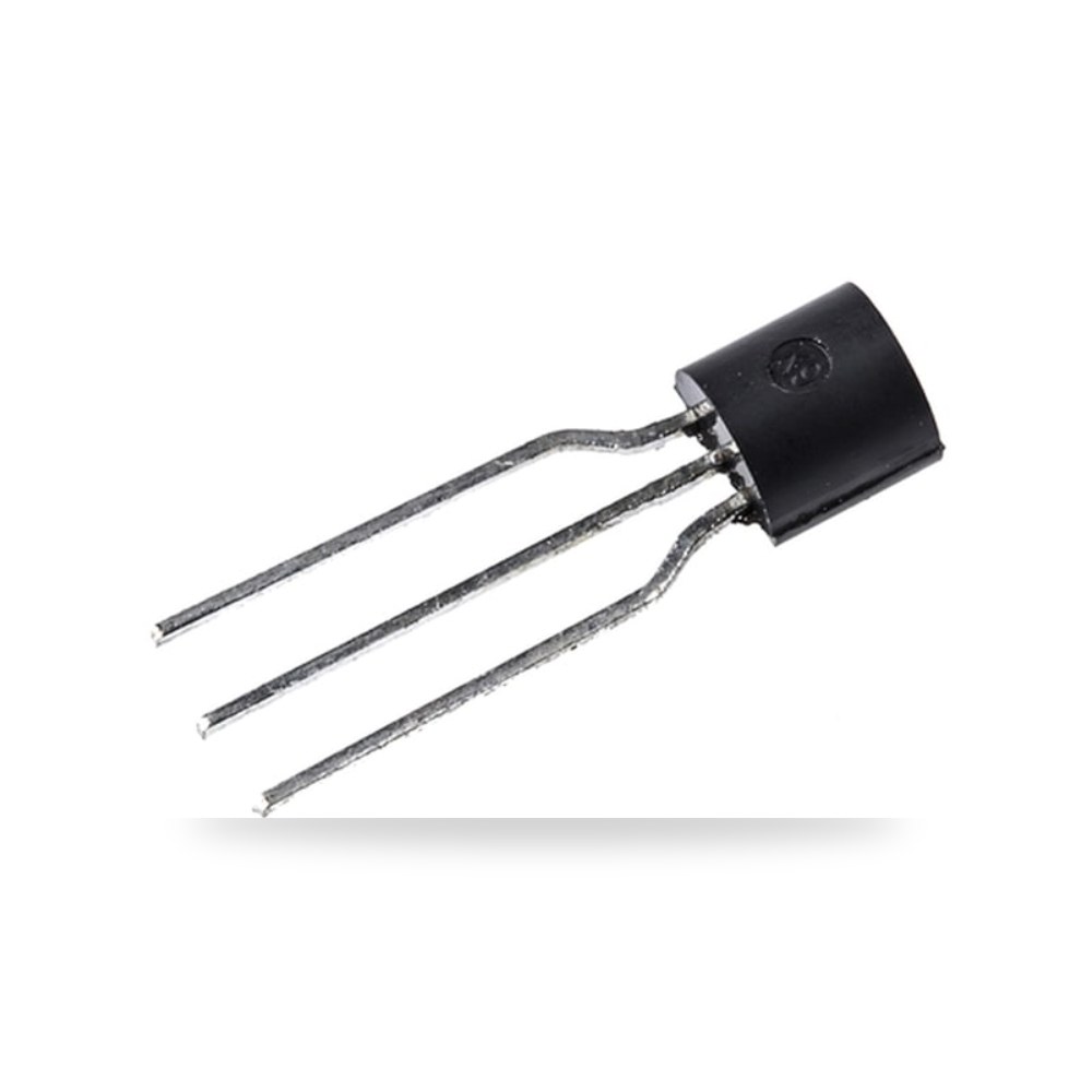ترانزستور ثنائي القطب NPN 60 طراز F صناعي RS ريمكو للتوريدات الصناعية (Reemco Industrial)