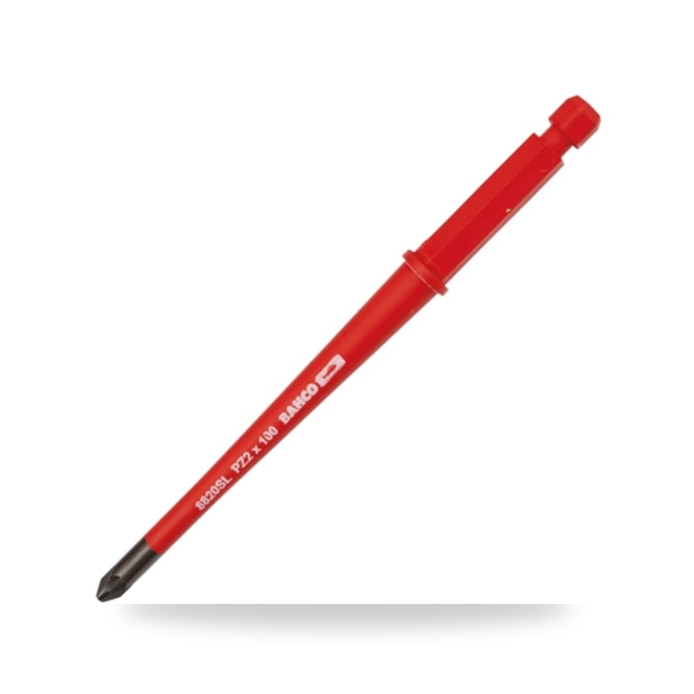 مفك براغي عازل 1000V PZ1 100 معتمد للمشاريع ريمكو للتوريدات الصناعية (Reemco Industrial)