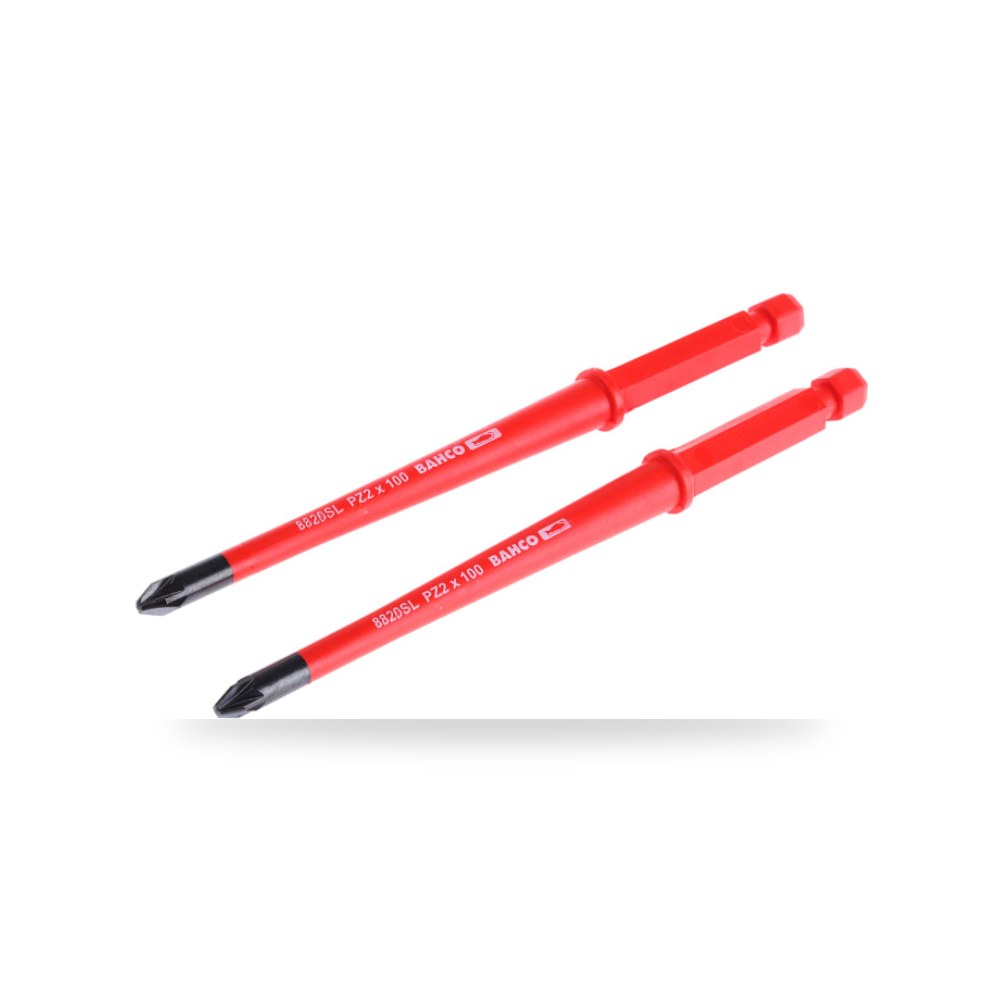 مفك براغي عازل 1000V PZ2 100 طراز احترافي RS ريمكو للتوريدات الصناعية (Reemco Industrial)