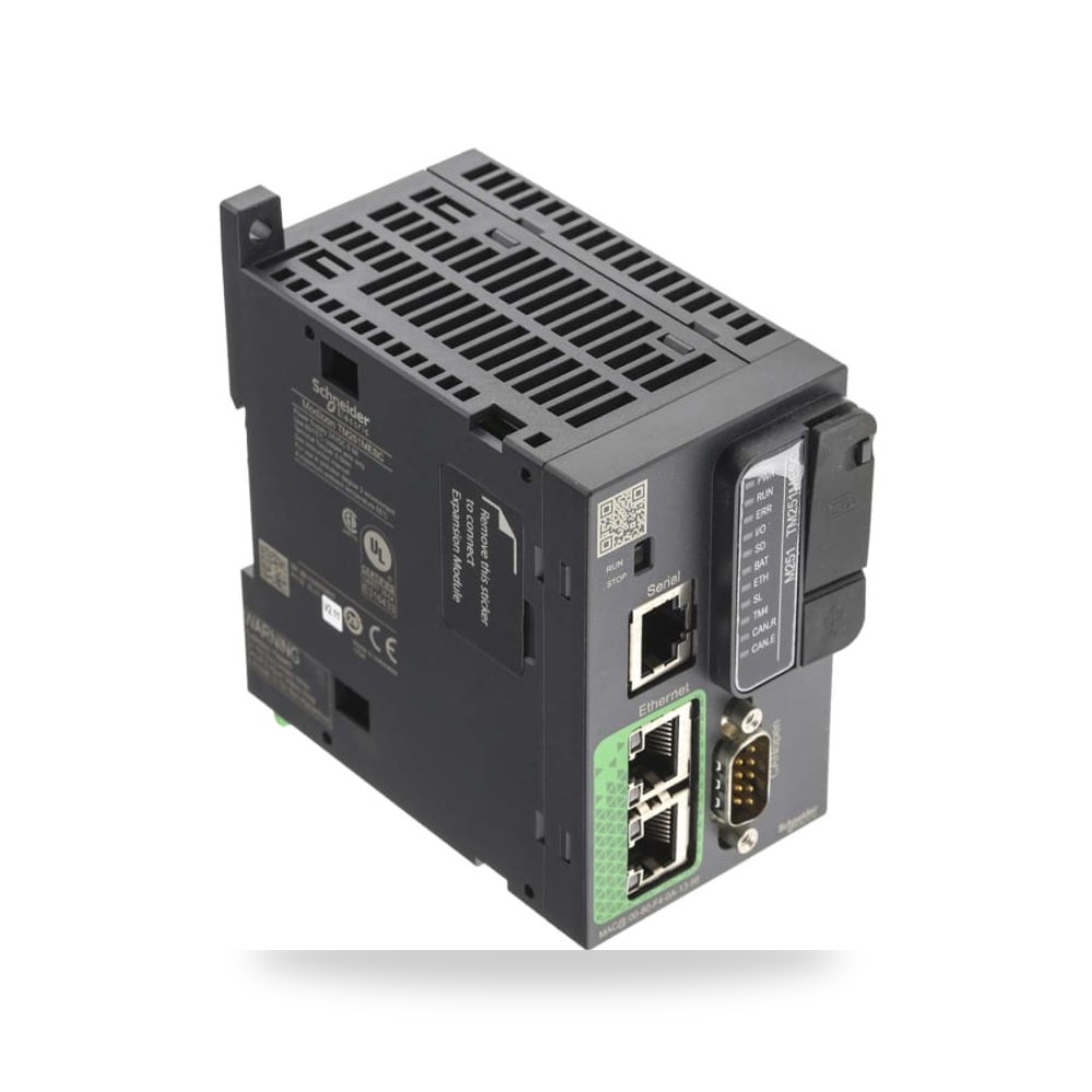 وحدة معالجة مركزية PLC للتحكم للمشاريع RS PRO ريمكو للتوريدات الصناعية (Reemco Industrial)