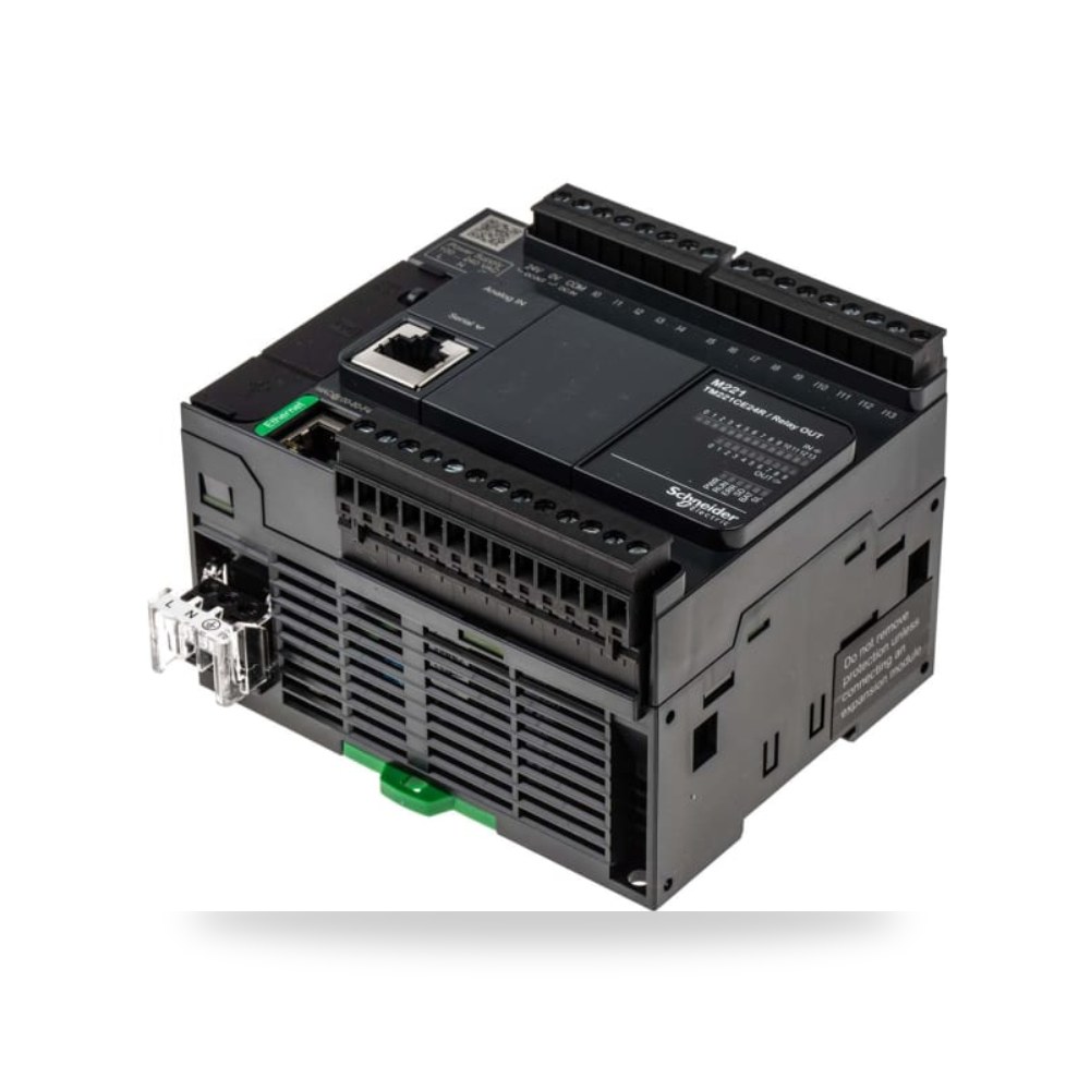 وحدة معالجة مركزية PLC تصميم هندسي متطور RS ريمكو للتوريدات الصناعية (Reemco Industrial)