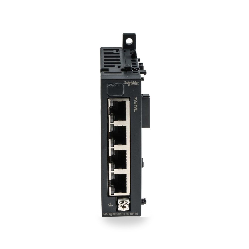 وحدة توسعة وموديول تحكم مبرمج PLC صناعي شاق ريمكو للتوريدات الصناعية (Reemco Industrial)