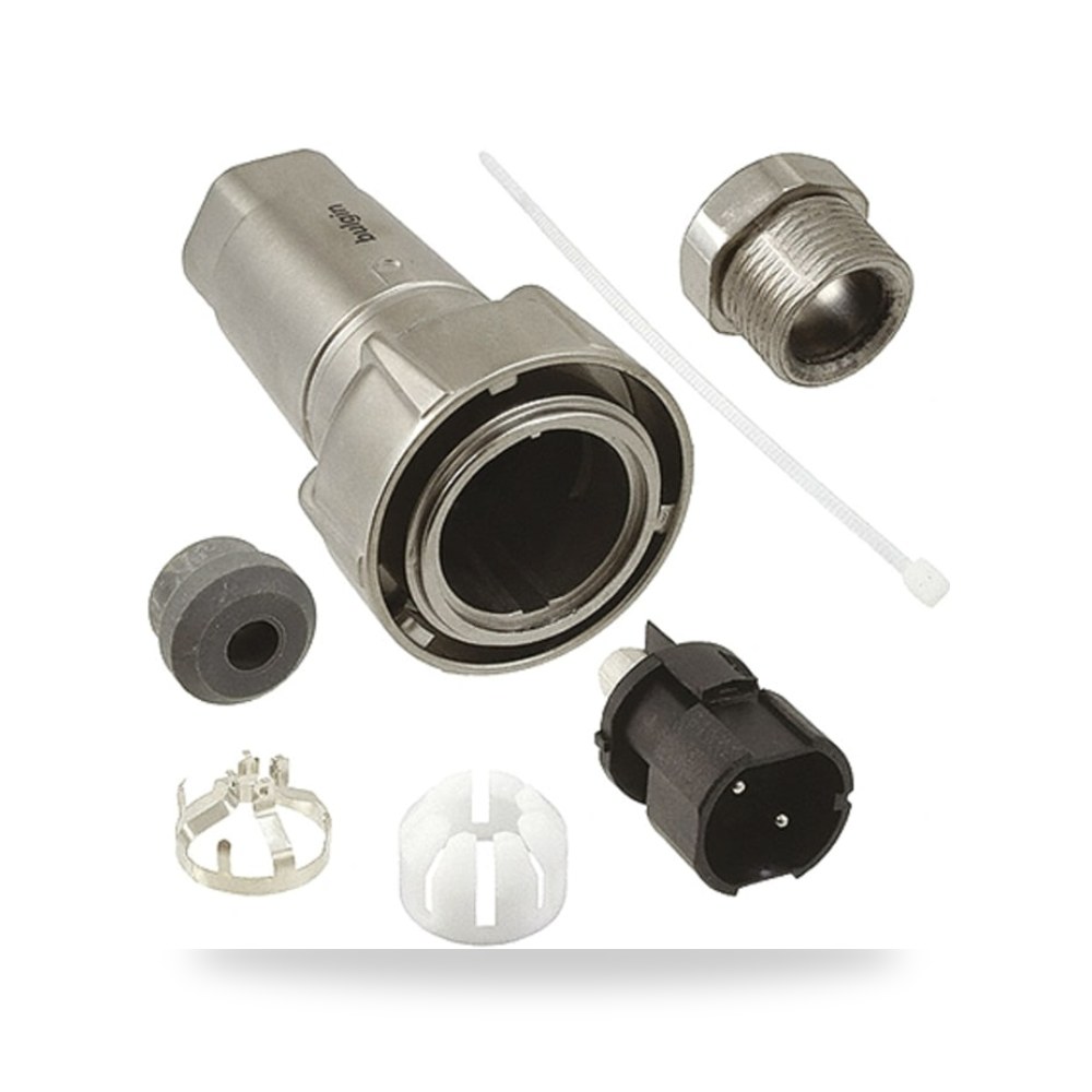 موصل دائري صناعي معتمد 2 أطراف طراز K صناعي ريمكو للتوريدات الصناعية (Reemco Industrial)