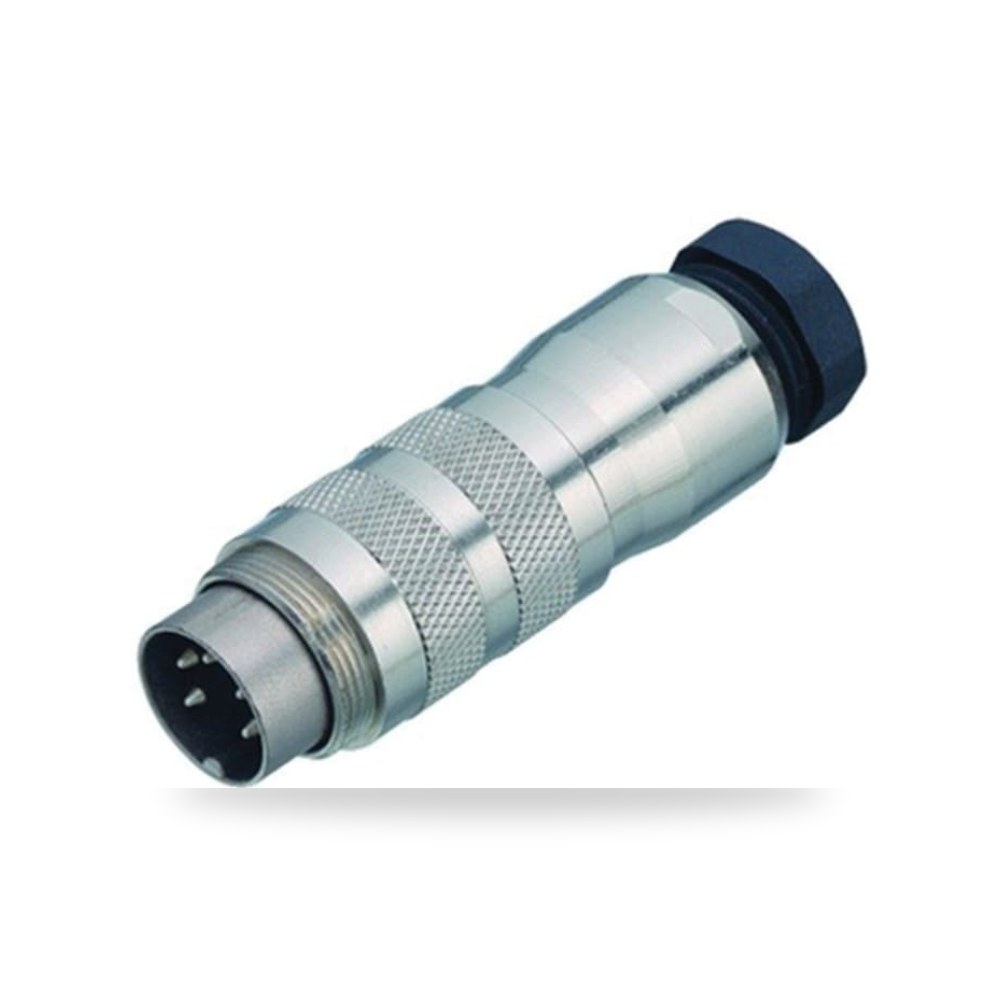 موصل دائري صناعي M16 3 أطراف فئة شاقة RS PRO ريمكو للتوريدات الصناعية (Reemco Industrial)