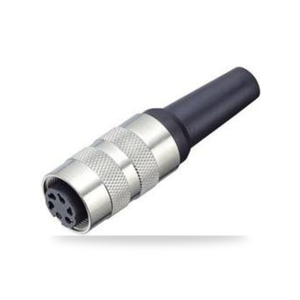 موصل دائري صناعي M16 4 فئة شاقة RS PRO ريمكو للتوريدات الصناعية (Reemco Industrial)