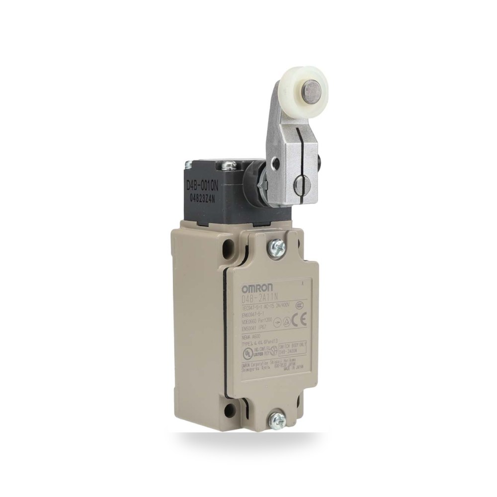 مفتاح نهاية شوط وأمان صناعي IP67 فئة R W ريمكو للتوريدات الصناعية (Reemco Industrial)