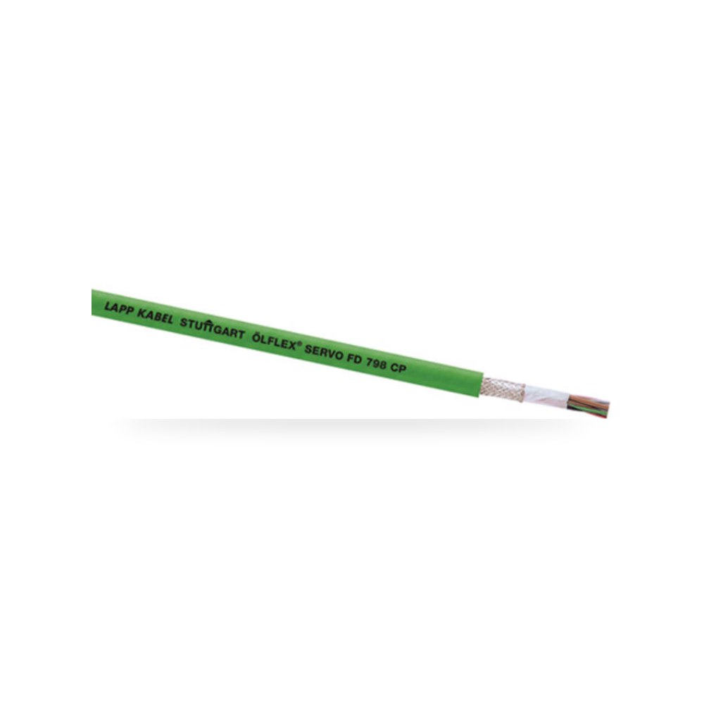 كابل تحكم وإشارات صناعي 16 أطراف 50 صناعي RS ريمكو للتوريدات الصناعية (Reemco Industrial)