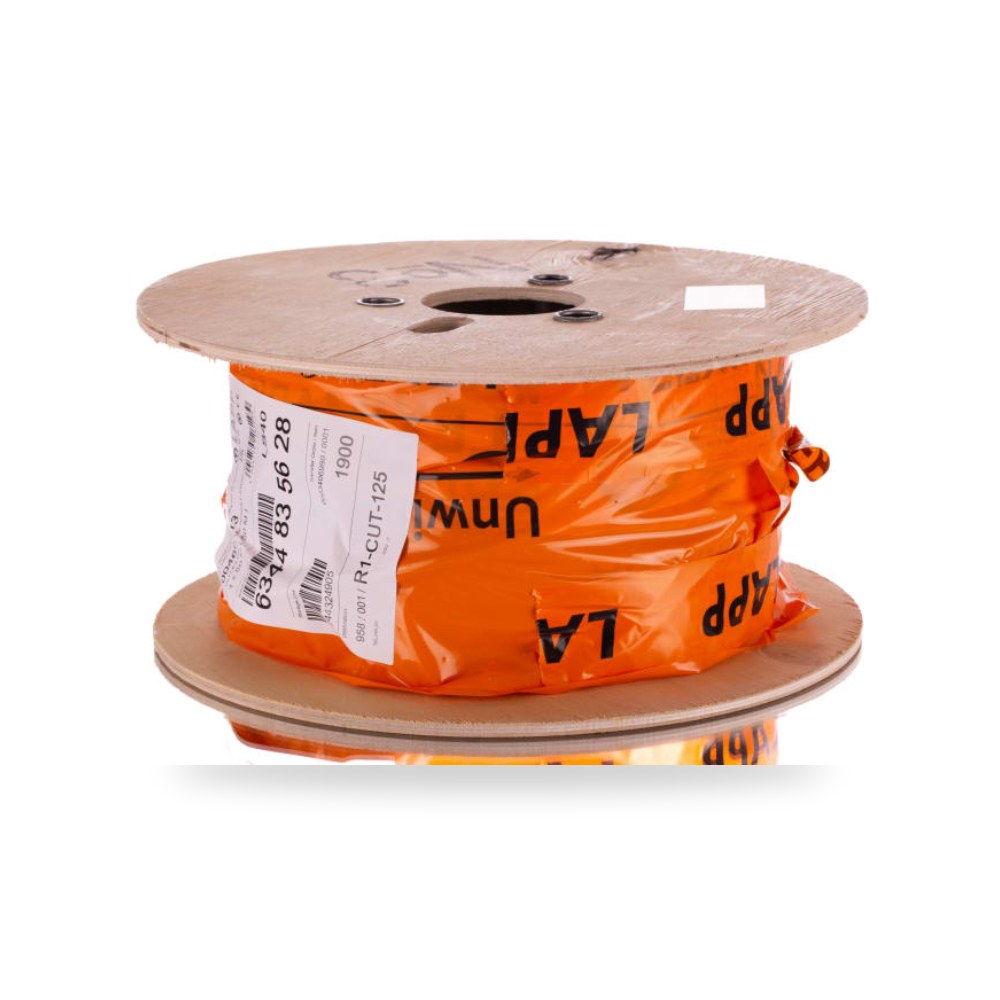 كابل تحكم وإشارات صناعي 5 أطراف 50 طراز S RS ريمكو للتوريدات الصناعية (Reemco Industrial)