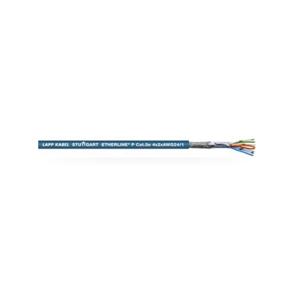 كابل شبكات إيثرنت CAT5E 50 متر RS PRO ريمكو للتوريدات الصناعية (Reemco Industrial)
