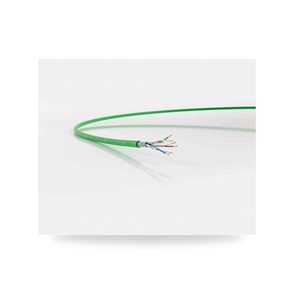 كابل شبكات إيثرنت CAT7 50 متر عالي السرعة ريمكو للتوريدات الصناعية (Reemco Industrial)