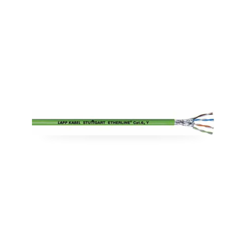 كابل شبكات إيثرنت CAT6 50 متر عالي السرعة ريمكو للتوريدات الصناعية (Reemco Industrial)