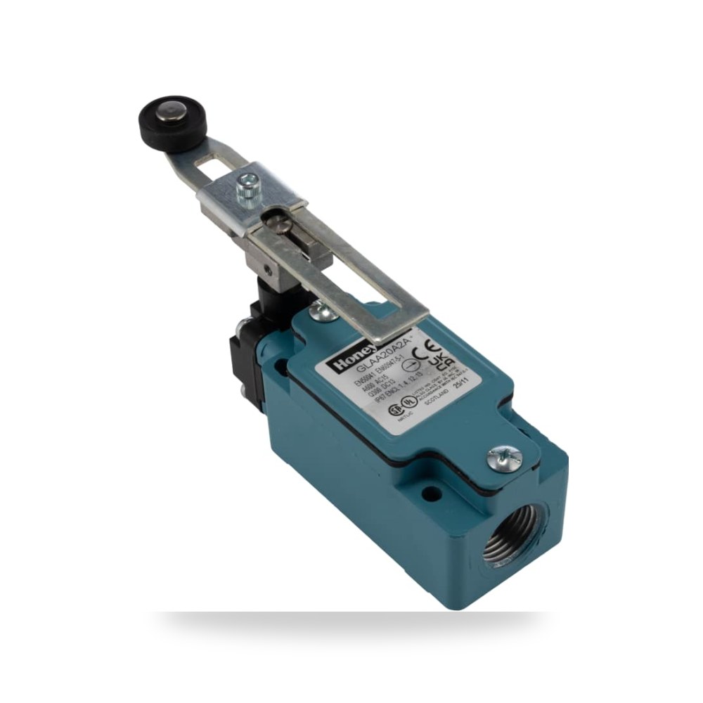 مفتاح نهاية شوط وأمان صناعي IP67 فئة S L ريمكو للتوريدات الصناعية (Reemco Industrial)