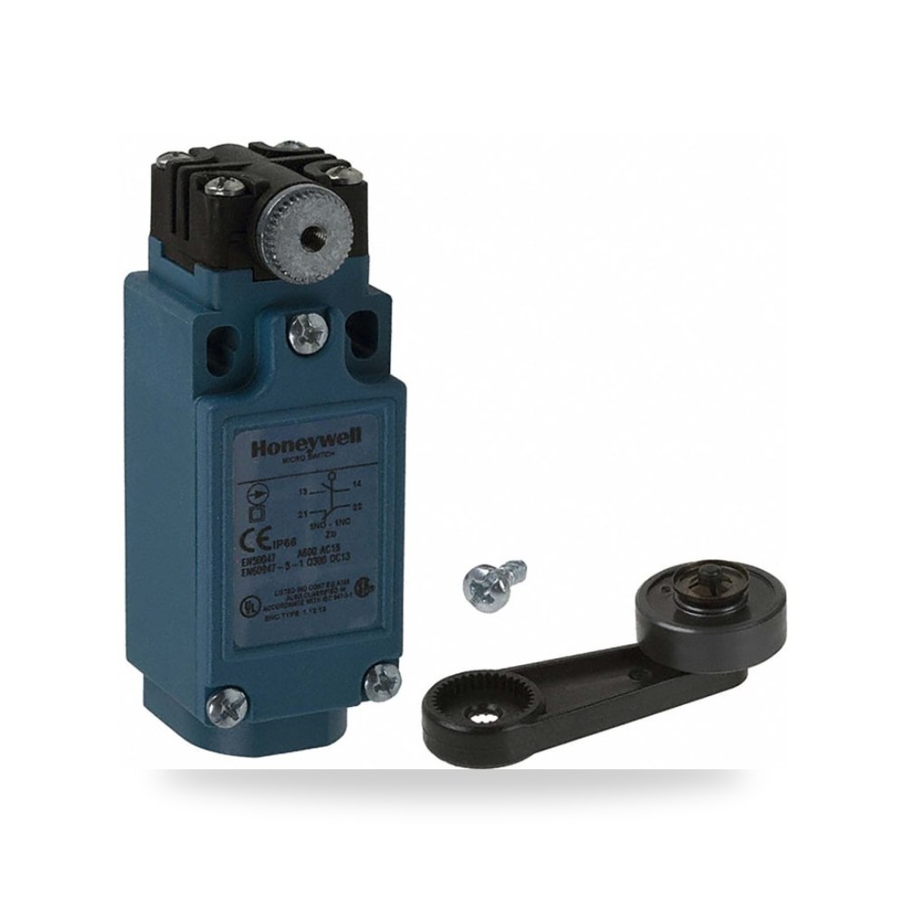 مفتاح نهاية شوط وأمان صناعي IP67 فئة S W ريمكو للتوريدات الصناعية (Reemco Industrial)