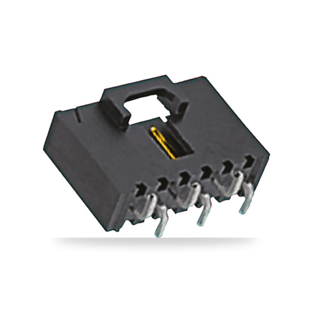 موصل وبن هيدر بوردات PCB 3 خط خطوة 2.54 طراز ريمكو للتوريدات الصناعية (Reemco Industrial)