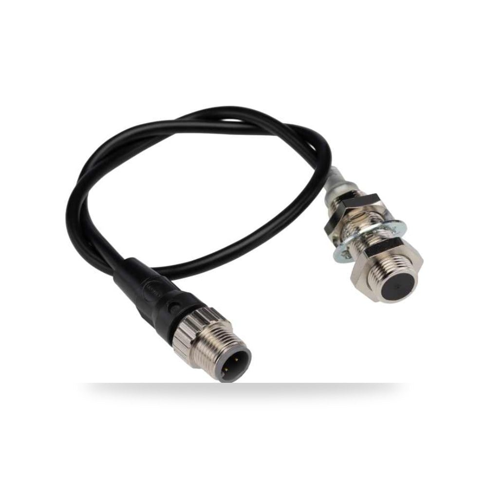 حساس تقارب حثي صناعي M12 دقيق طراز D صناعي RS ريمكو للتوريدات الصناعية (Reemco Industrial)