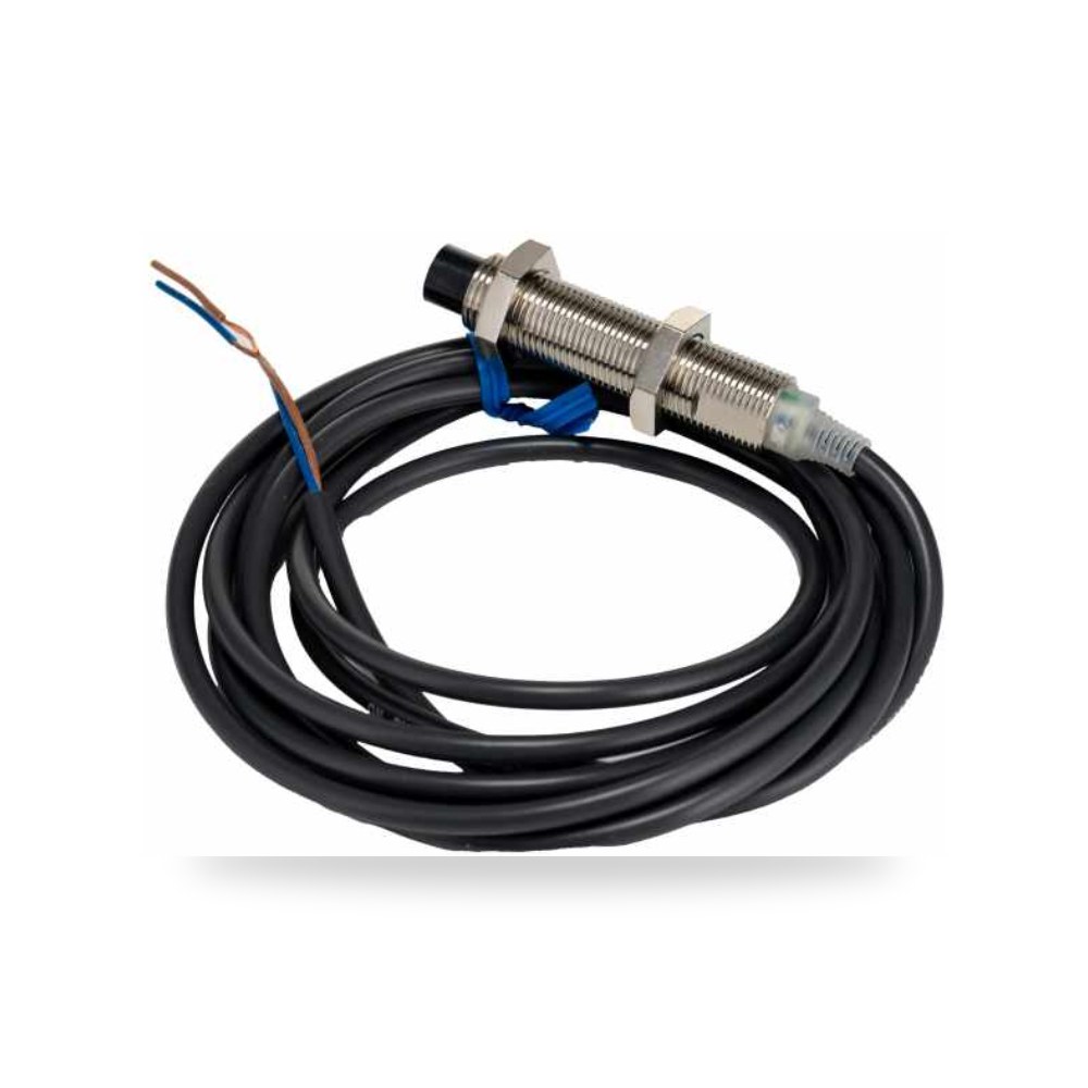 حساس تقارب حثي صناعي M12 دقيق طراز D ريمكو للتوريدات الصناعية (Reemco Industrial)