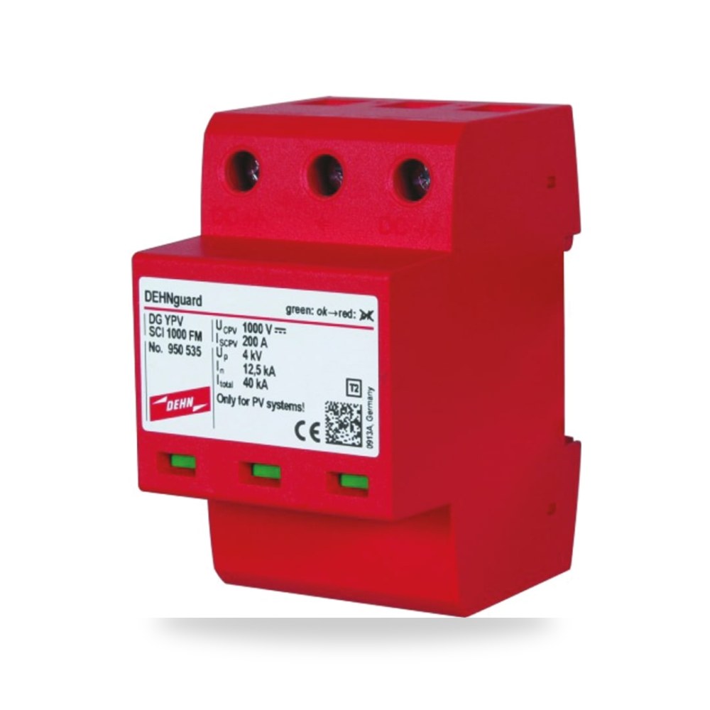 وحدة حماية وتفريغ التيارات طراز L شاق RS PRO ريمكو للتوريدات الصناعية (Reemco Industrial)