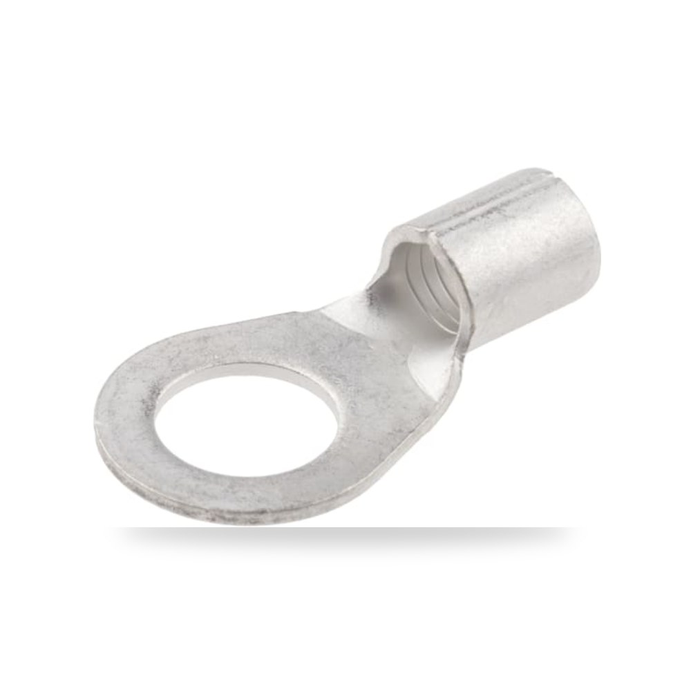 ترميل ونهاية طرفية حلقية كبس معزولة 10.5 طراز ريمكو للتوريدات الصناعية (Reemco Industrial)