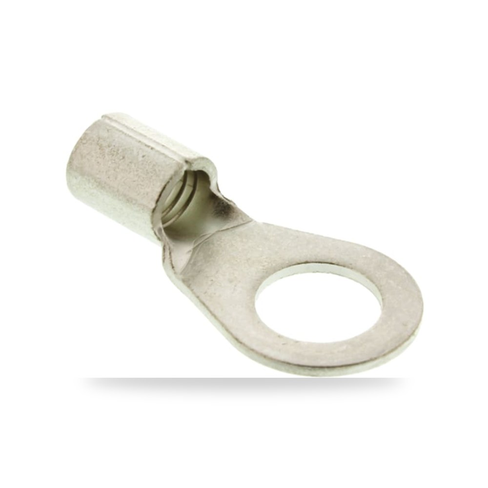 ترميل ونهاية طرفية حلقية كبس معزولة 8.4 طراز ريمكو للتوريدات الصناعية (Reemco Industrial)