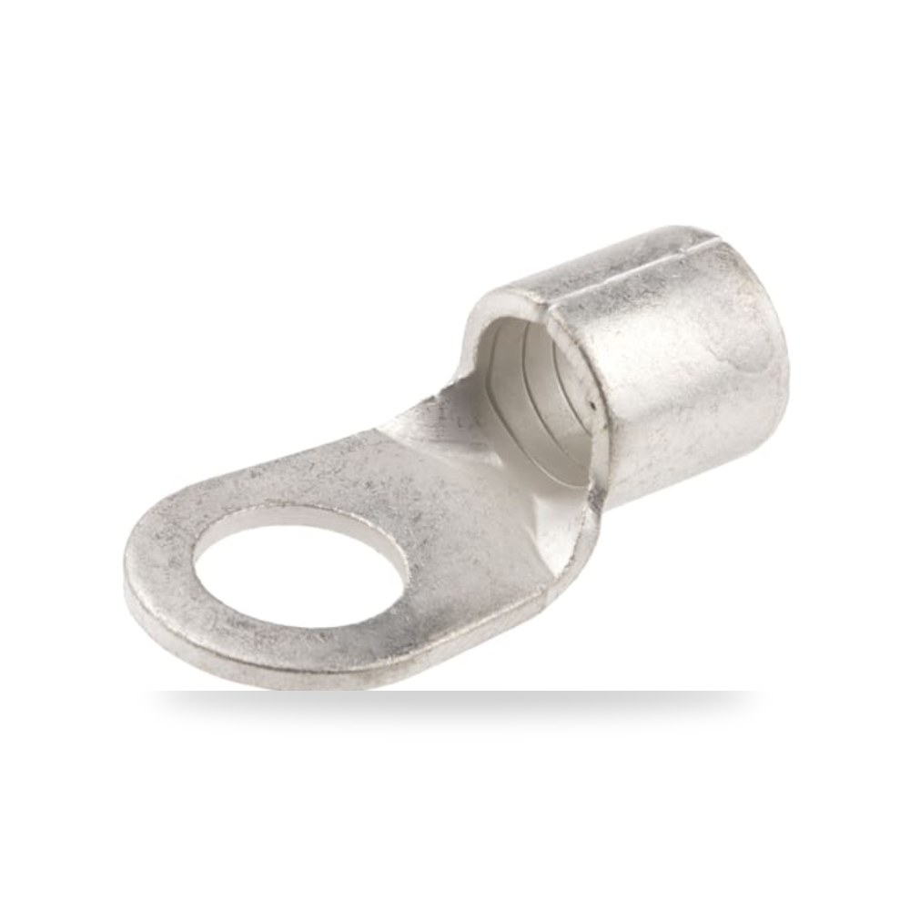 ترميل ونهاية طرفية حلقية كبس معزولة 10.5 طراز ريمكو للتوريدات الصناعية (Reemco Industrial)