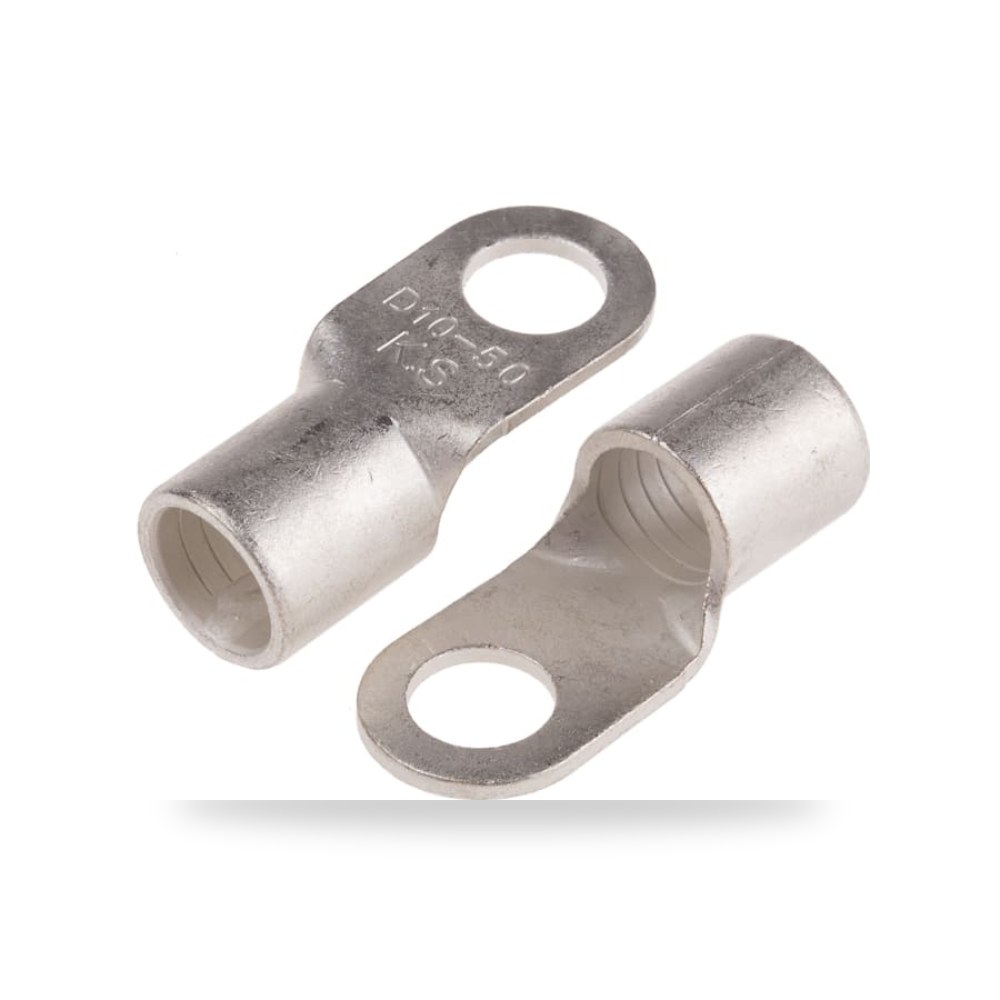 ترميل ونهاية طرفية حلقية كبس معزولة 10.5 طراز ريمكو للتوريدات الصناعية (Reemco Industrial)