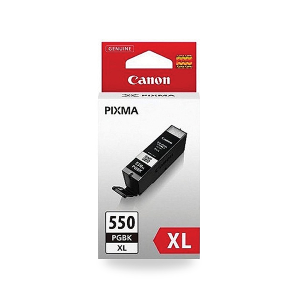 خرطوشة حبر طابعات صناعية ومكتبية طراز H RS موديل PGI-550XLPGBK ريمكو للتوريدات الصناعية