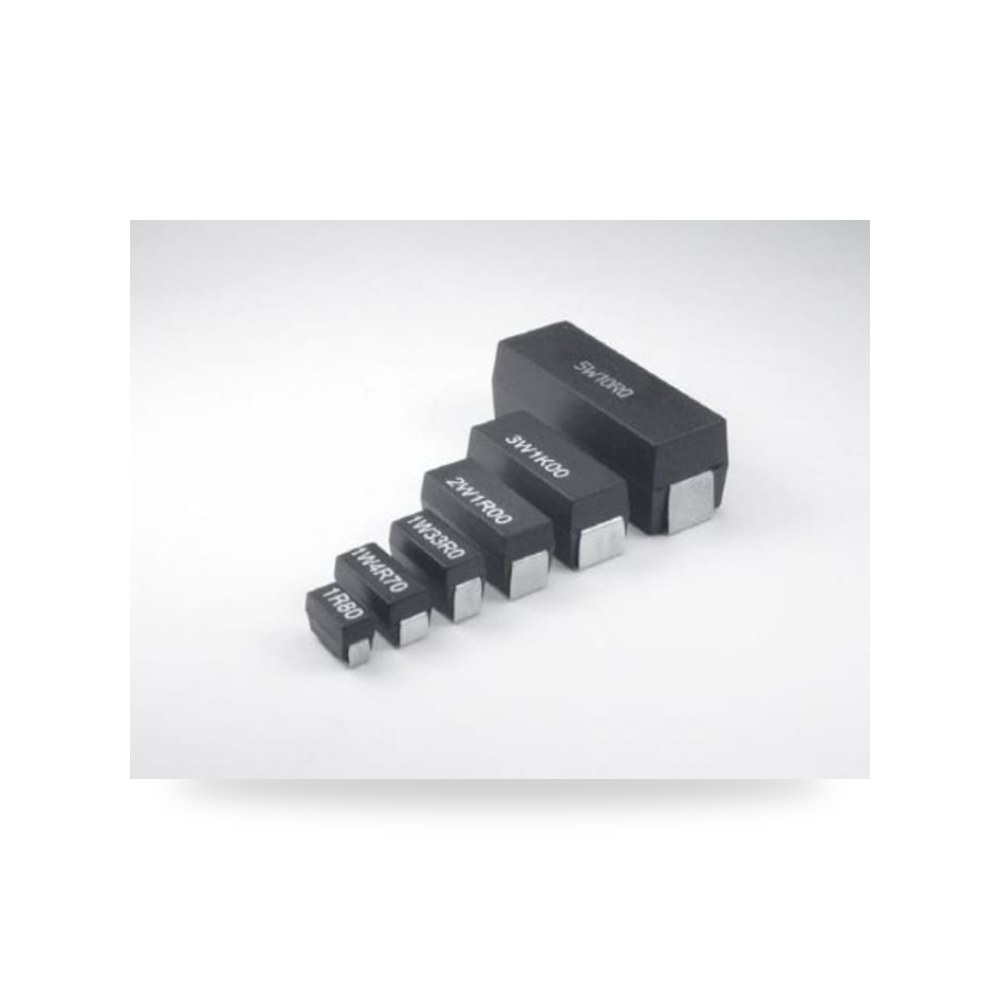 مقاومة سطحية SMD دقيقة 18 أوم 0805 واط RS PRO ريمكو للتوريدات الصناعية (Reemco Industrial)