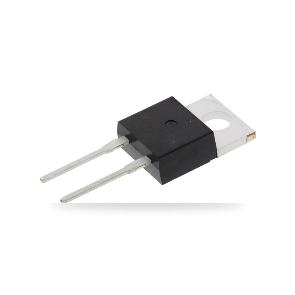 دايود شوتكي مقوم 1200V 10 A TO 220 معتمد ريمكو للتوريدات الصناعية (Reemco Industrial)