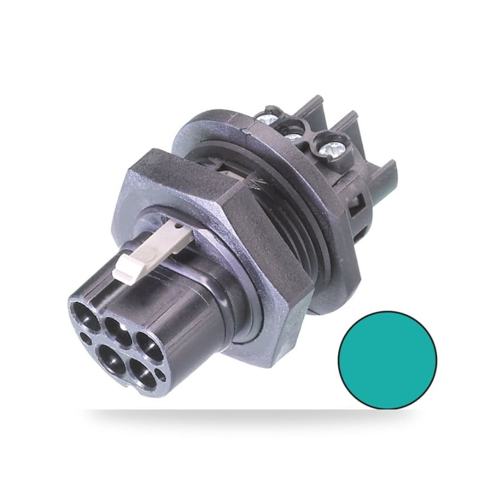 موصل وفيش وحدات إضاءة صناعي طراز M RS PRO ريمكو للتوريدات الصناعية (Reemco Industrial)