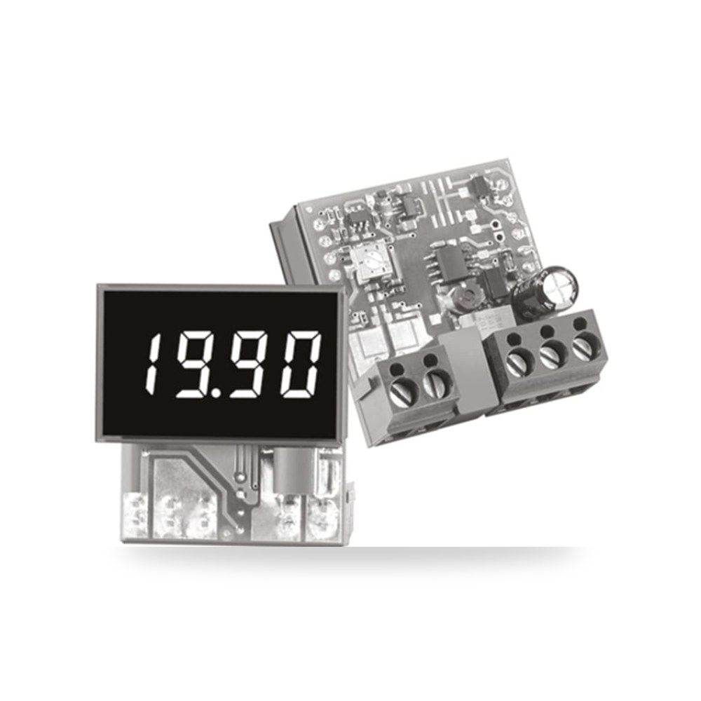 جهاز أميتر رقمي لقياس شدة التيار بدقة 19.99 ريمكو للتوريدات الصناعية (Reemco Industrial)