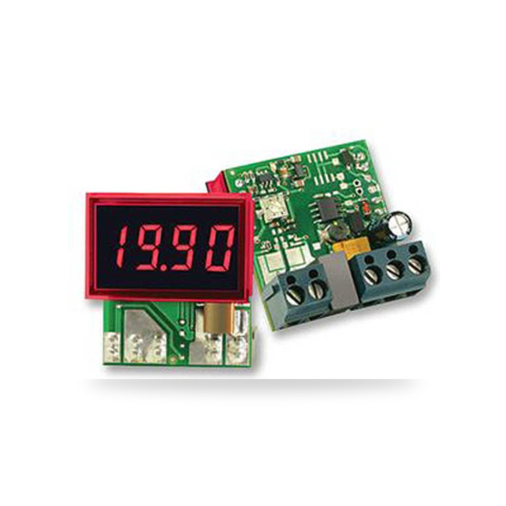 جهاز أميتر 19.99 أمبير 21.29 صناعي RS PRO ريمكو للتوريدات الصناعية (Reemco Industrial)
