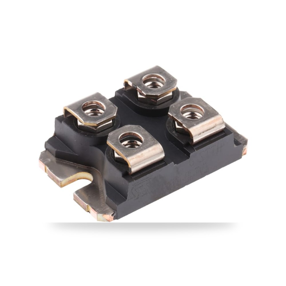 دايود شوتكي مقوم 600V 120 صناعي RS PRO ريمكو للتوريدات الصناعية (Reemco Industrial)