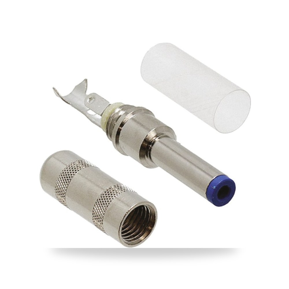 مقبس وسوكت تيار مستمر DC 24V 11A RS PRO ريمكو للتوريدات الصناعية (Reemco Industrial) موديل S10